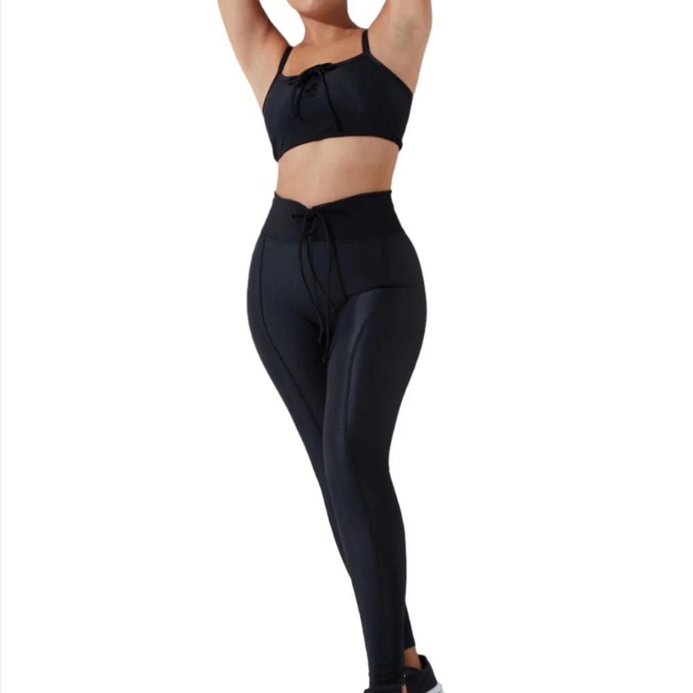Noli Courtside Bra L & Courtside Leggings M